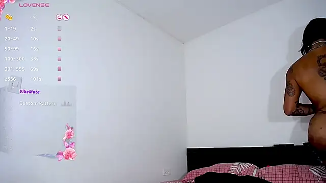 Show Webcam de IsabellBigtitsxx