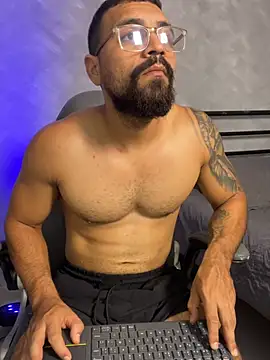 Show Webcam de vincentjaxon