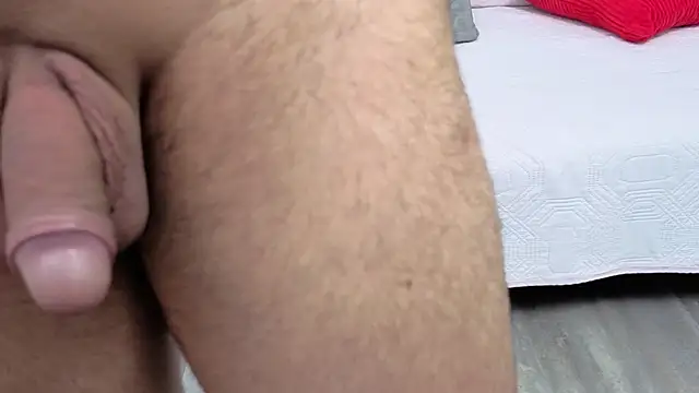 Fausto_Storm 网络视讯表演