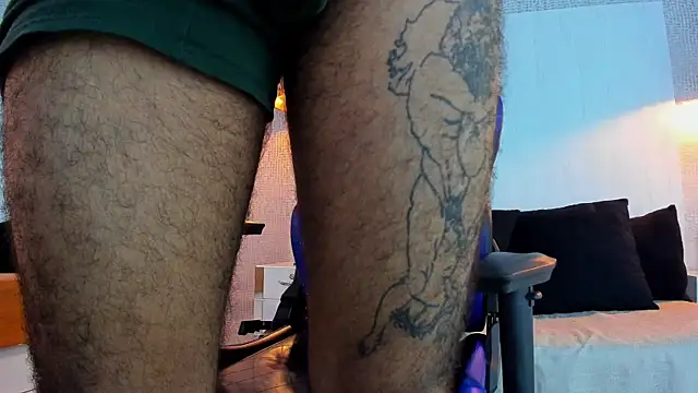 KyleJoss30n Webbikameraesitys