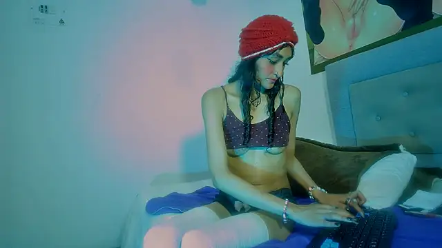 Chatroom XXX en direct de Aisha_sweetx