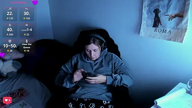 bonnie_moon_ 现场XXX聊天