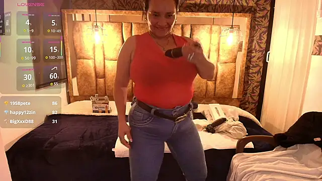 MarilynMiilf_のライブXXXチャット