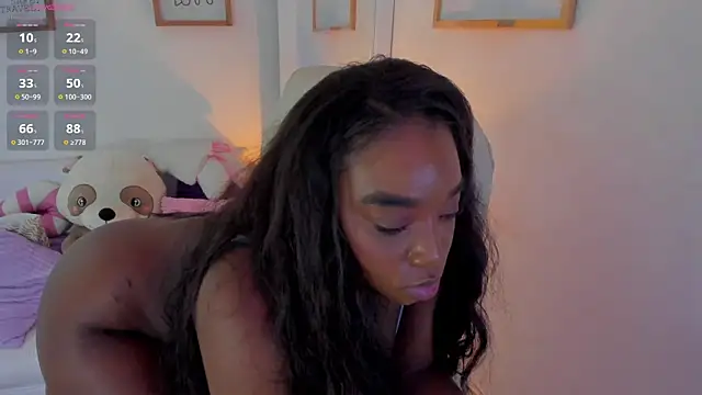 Webkamerová show zobe_love