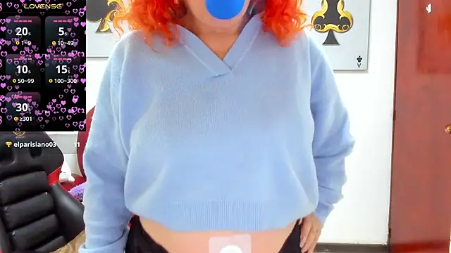 Salomeediaz_ 网络视讯表演