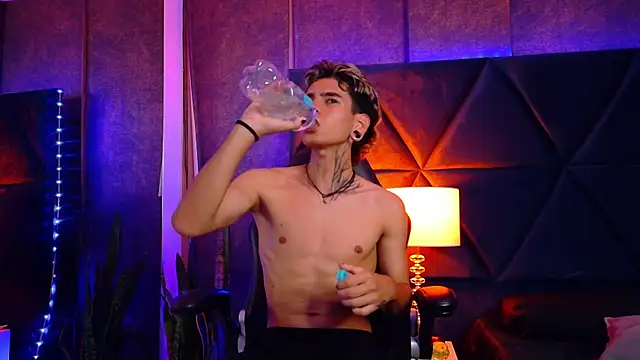 Вебкам-шоу Bel_Sebu