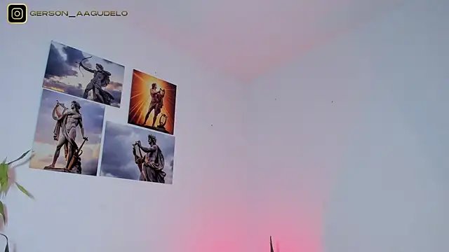 Gersonzt – webcam-show