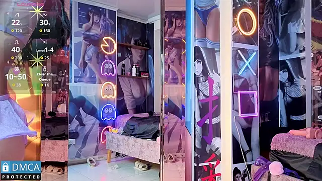 mily_g_'s Live XXX Chat