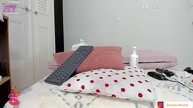 sweet_amalia4 在線直播表演