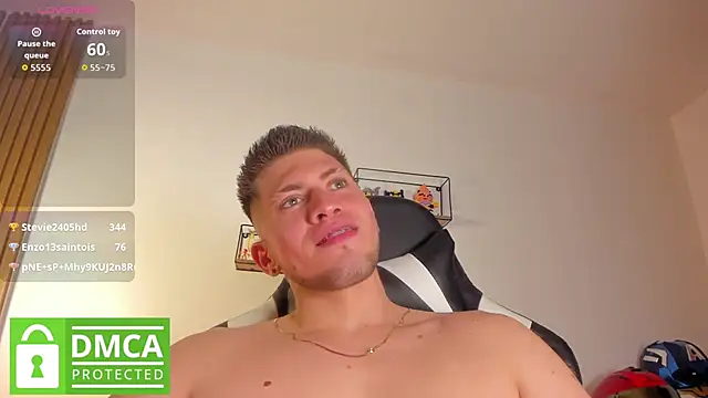 Sembang XXX Secara Langsung SebastianMaximoff_