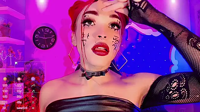 LeyXandrabraz Webcam show