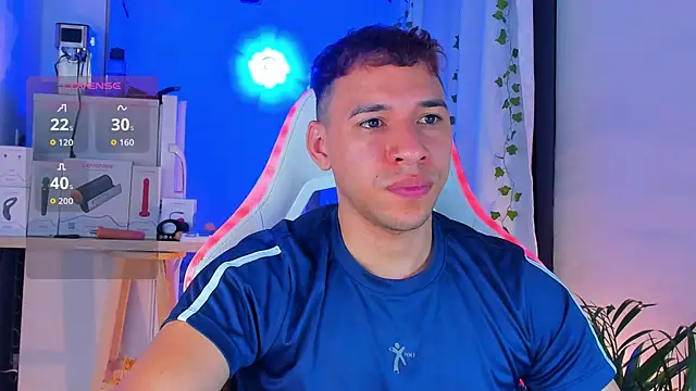 petter_coleman_'s Webcam Show