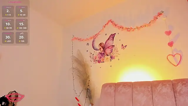 Chat +18 de melanymendoza ao vivo