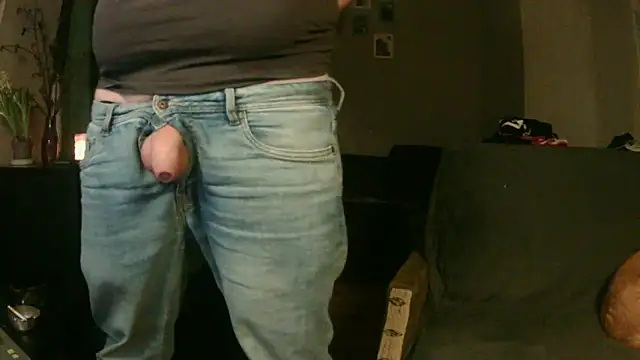 Webkamerová show Men_Fun_Dick