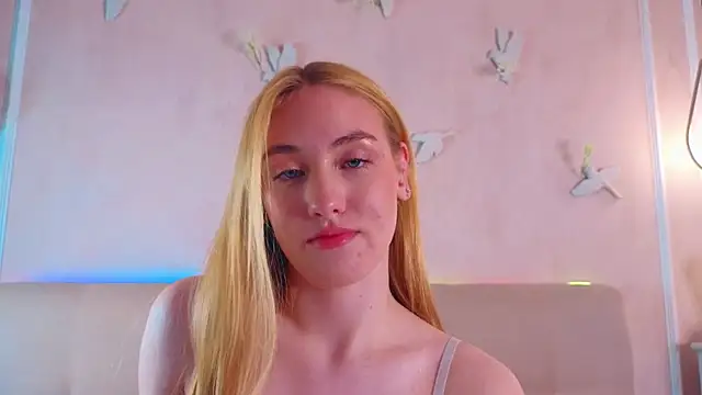 JenniferCamprell Pertunjukan Webcam