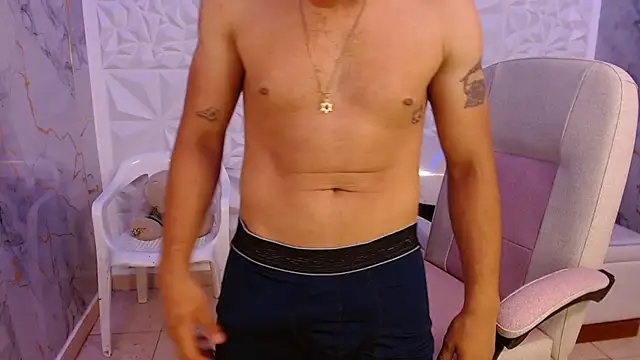 Show de jbarto_ na webcam