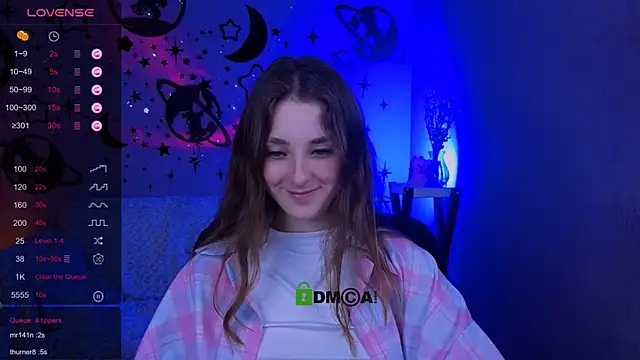 Sembang XXX Secara Langsung alisabliss