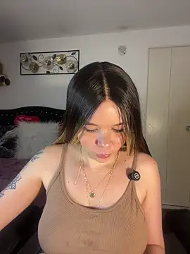 Chat XXX en directo de carolina16love