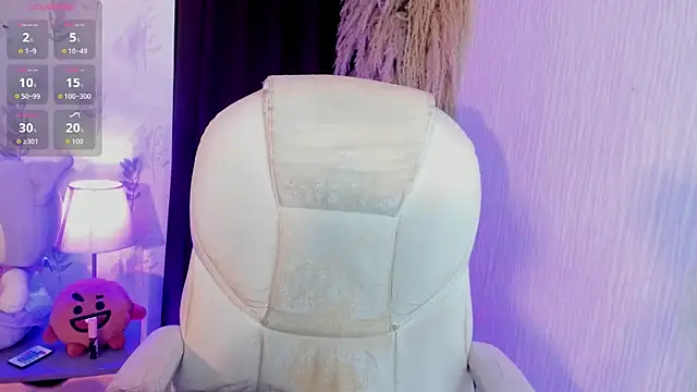 Show webcam de Babyfox_gh