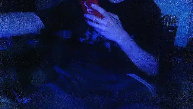 Pokazy przed kamerką – 8inchesfr