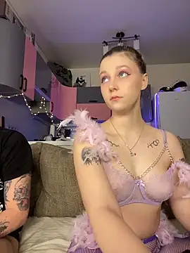 Show de FoxUnion na webcam