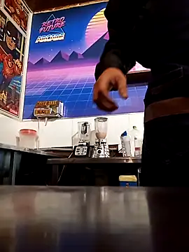 Show modela blackninja66 na web-kameri