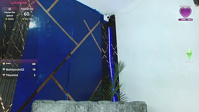 Walkers05 élő XXX-chatje