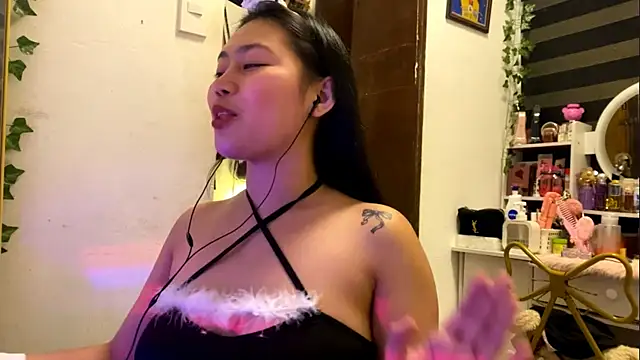 GlindaDejardin Pertunjukan Webcam