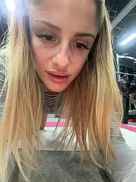 Webkamerová show SophieVJ