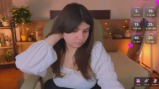 Viola__Shy 라이브 XXX 채팅