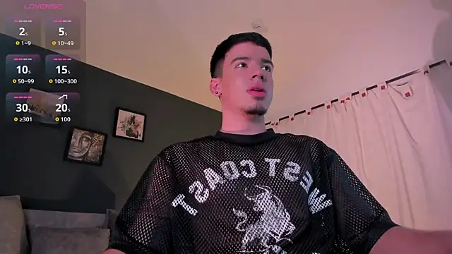 Pokazy przed kamerką – david_osorio