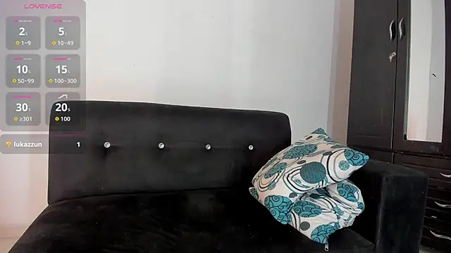 BritannyLordn Webbikameraesitys