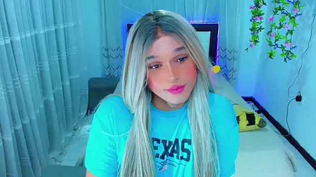 TaylorMon's Webcam Show