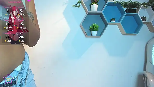 Czat XXX na żywo – Anita23__