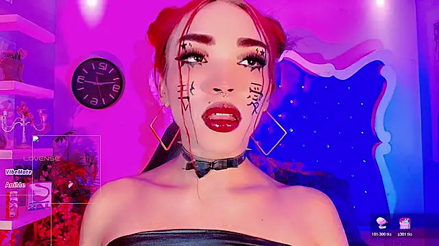 LeyXandrabraz 网络视讯表演