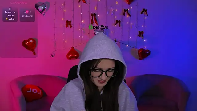 Chat XXX en directo de liana_kisses