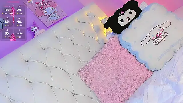 Cattleya_White_ll Webcamshow