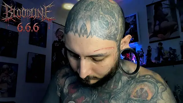 DEATHINK666XX লাইভ XXX চ্যাট