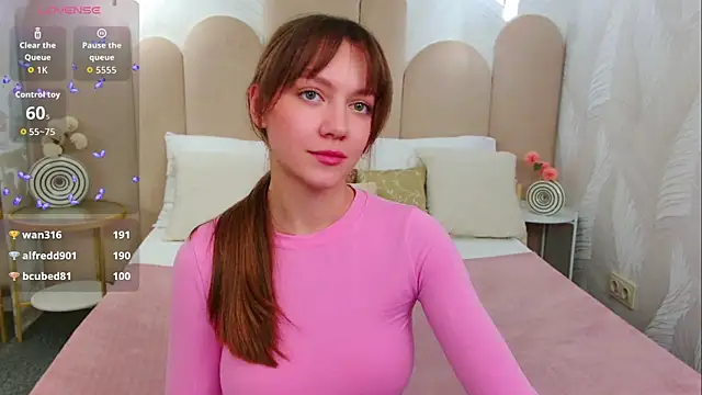 AliceBrayan – Live XXX-chat