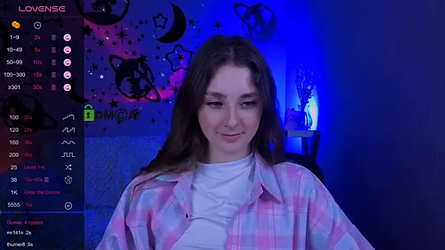 Chatroom XXX en direct de alisabliss