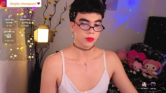 Kheyler_1 – webcam-show