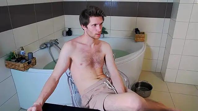 Webkamerová show Eddie_Baker