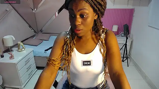 Chat XXX ao vivo de Ebony_rizon