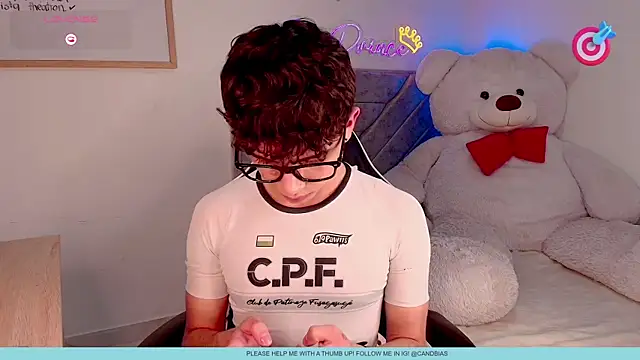 niico_prince Adlı Modelin Web Kamerası Şovu