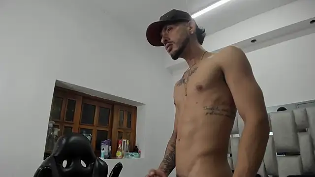 Show modela denis_winslow na web-kameri