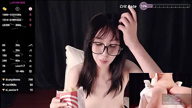 Sexyxiaomao Pertunjukan Webcam