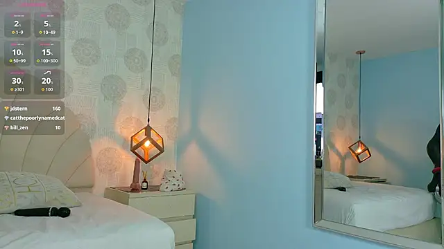 AIXATRISTA1 élő XXX-chatje