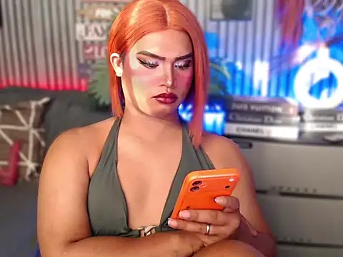 MissSofia_Luxe 网络视讯表演