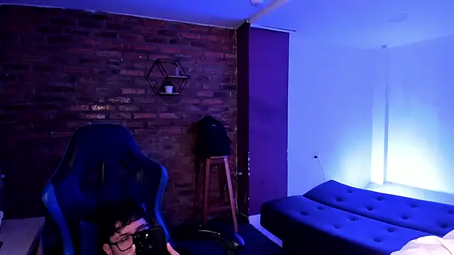 Show de webcam de Spaceboys18