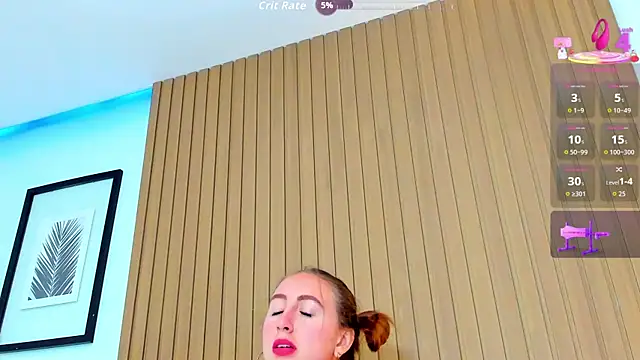 Cinthiarosew – Live XXX-chat